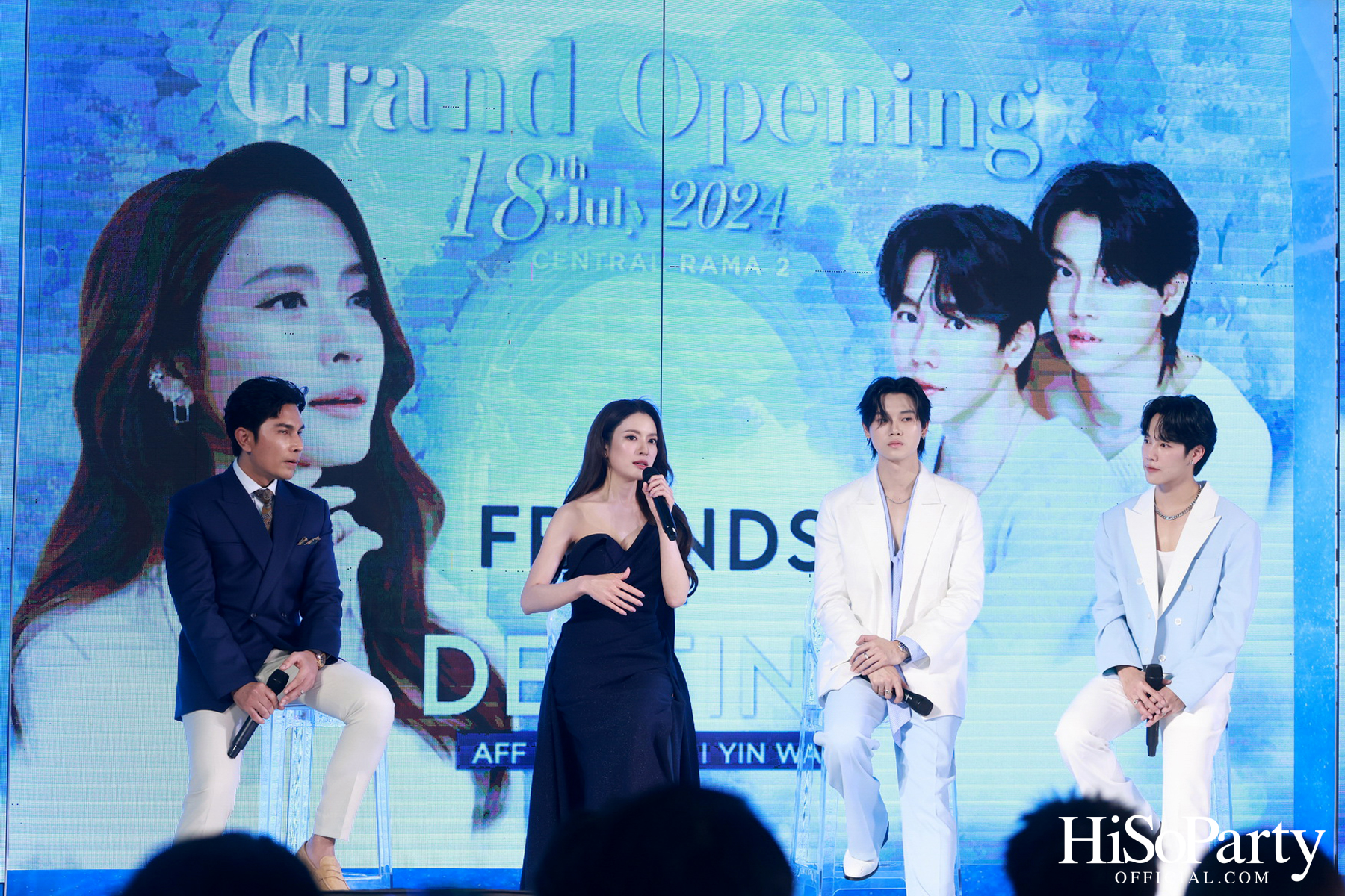 Grand Opening Friends of Destiny & 7th Anniversary