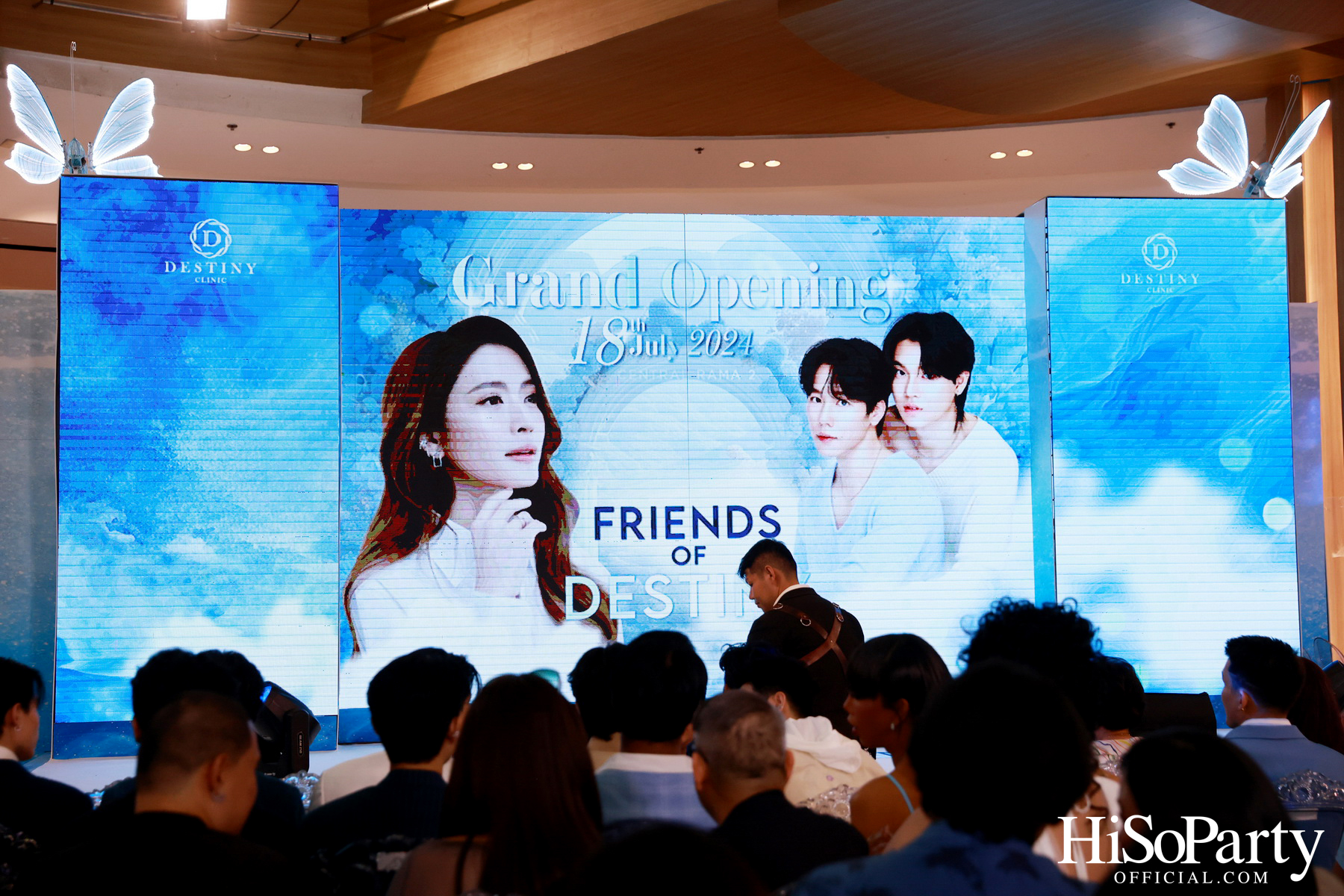 Grand Opening Friends of Destiny & 7th Anniversary