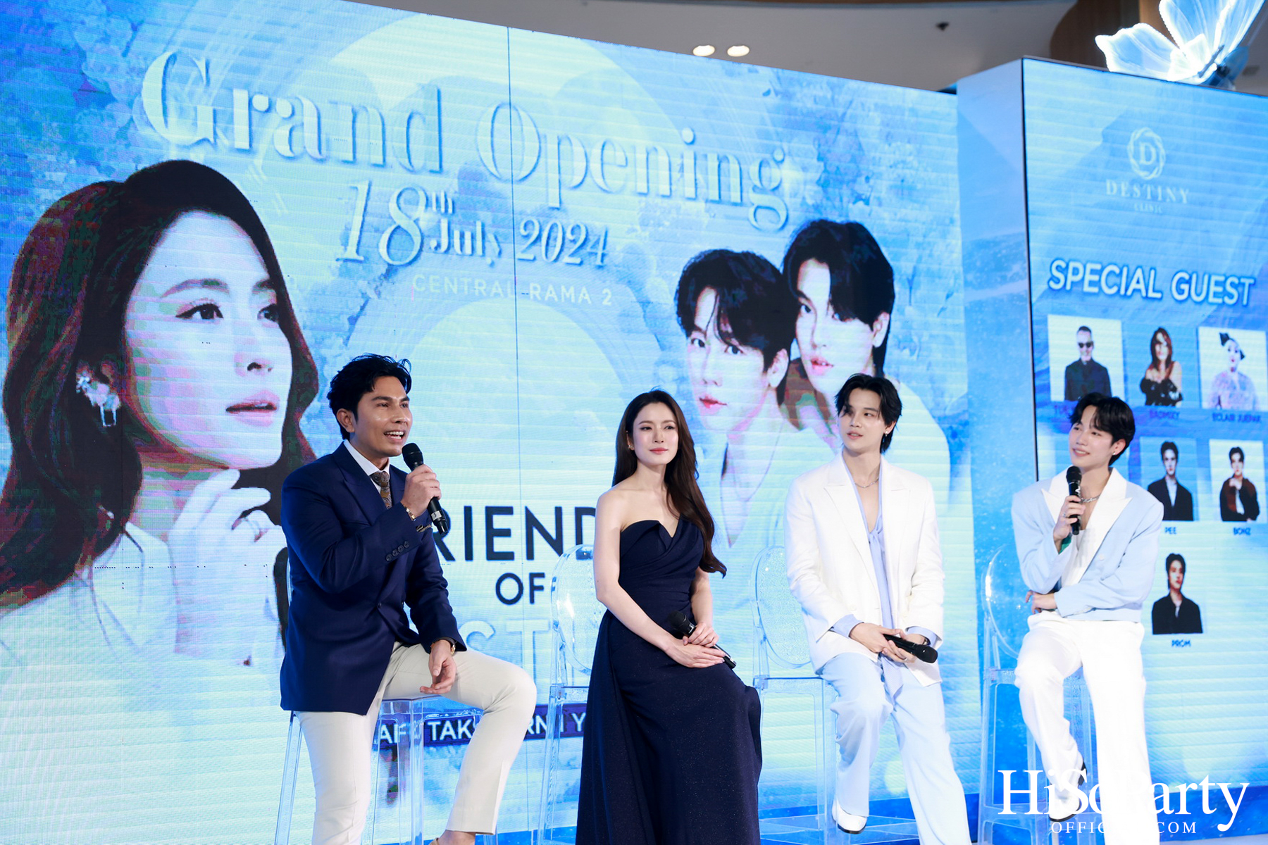 Grand Opening Friends of Destiny & 7th Anniversary