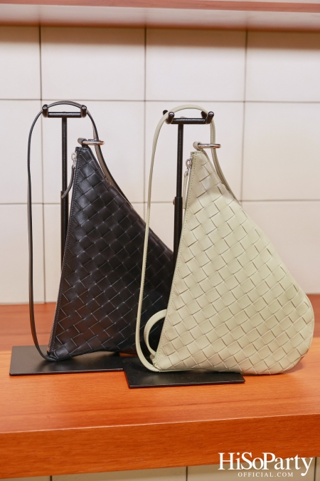 BOTTEGA VENETA จัดงานเปิดคอนเซ็ปสโตร์ ณ ศูนย์การค้า ดิ เอ็มโพเรี่ยม