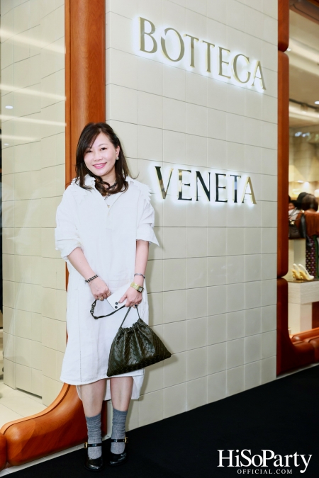 BOTTEGA VENETA จัดงานเปิดคอนเซ็ปสโตร์ ณ ศูนย์การค้า ดิ เอ็มโพเรี่ยม