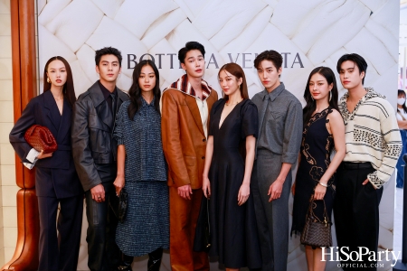 BOTTEGA VENETA จัดงานเปิดคอนเซ็ปสโตร์ ณ ศูนย์การค้า ดิ เอ็มโพเรี่ยม