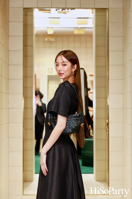 BOTTEGA VENETA จัดงานเปิดคอนเซ็ปสโตร์ ณ ศูนย์การค้า ดิ เอ็มโพเรี่ยม