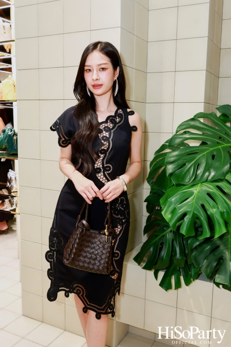 BOTTEGA VENETA จัดงานเปิดคอนเซ็ปสโตร์ ณ ศูนย์การค้า ดิ เอ็มโพเรี่ยม