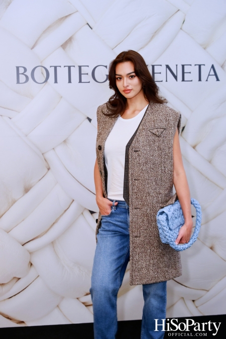 BOTTEGA VENETA จัดงานเปิดคอนเซ็ปสโตร์ ณ ศูนย์การค้า ดิ เอ็มโพเรี่ยม