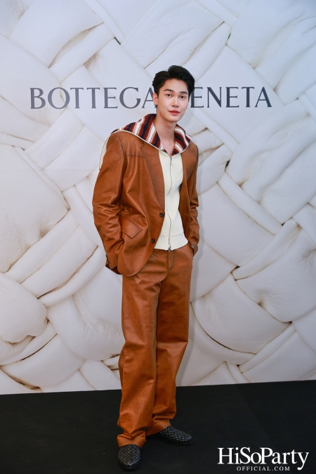 BOTTEGA VENETA จัดงานเปิดคอนเซ็ปสโตร์ ณ ศูนย์การค้า ดิ เอ็มโพเรี่ยม