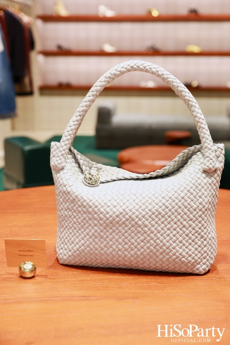 BOTTEGA VENETA จัดงานเปิดคอนเซ็ปสโตร์ ณ ศูนย์การค้า ดิ เอ็มโพเรี่ยม