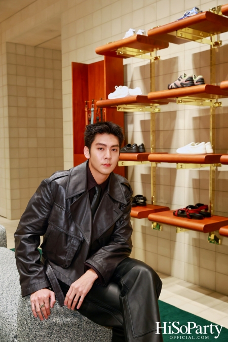 BOTTEGA VENETA จัดงานเปิดคอนเซ็ปสโตร์ ณ ศูนย์การค้า ดิ เอ็มโพเรี่ยม