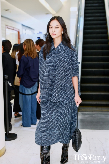 BOTTEGA VENETA จัดงานเปิดคอนเซ็ปสโตร์ ณ ศูนย์การค้า ดิ เอ็มโพเรี่ยม