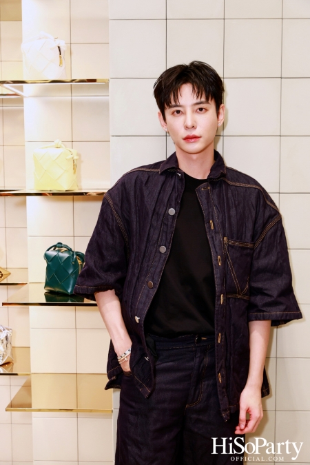 BOTTEGA VENETA จัดงานเปิดคอนเซ็ปสโตร์ ณ ศูนย์การค้า ดิ เอ็มโพเรี่ยม