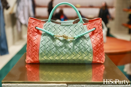 BOTTEGA VENETA จัดงานเปิดคอนเซ็ปสโตร์ ณ ศูนย์การค้า ดิ เอ็มโพเรี่ยม