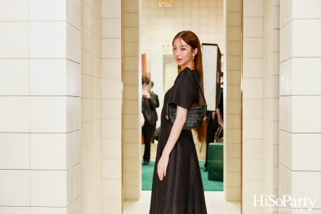 BOTTEGA VENETA จัดงานเปิดคอนเซ็ปสโตร์ ณ ศูนย์การค้า ดิ เอ็มโพเรี่ยม