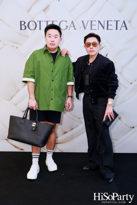 BOTTEGA VENETA จัดงานเปิดคอนเซ็ปสโตร์ ณ ศูนย์การค้า ดิ เอ็มโพเรี่ยม