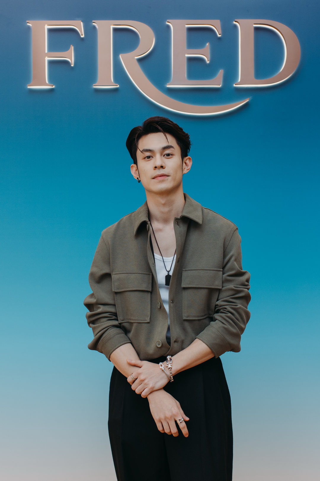 FRED จัดงานฉลองเปิดบูติกแห่งแรกในประเทศมาเลเซีย