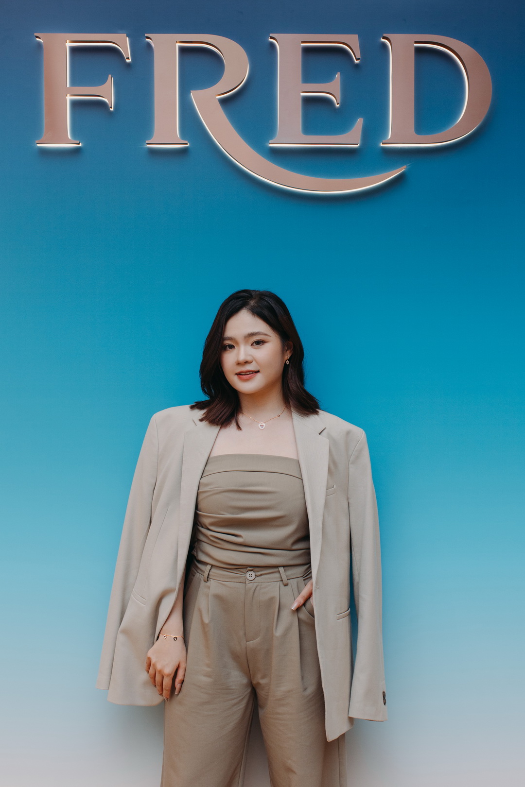 FRED จัดงานฉลองเปิดบูติกแห่งแรกในประเทศมาเลเซีย