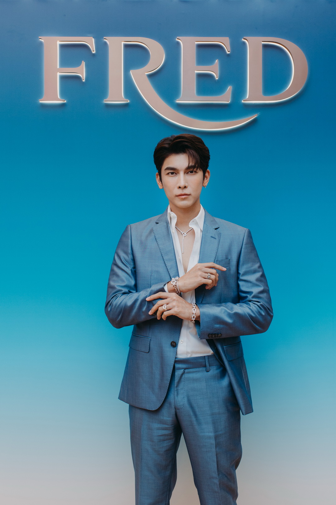 FRED จัดงานฉลองเปิดบูติกแห่งแรกในประเทศมาเลเซีย