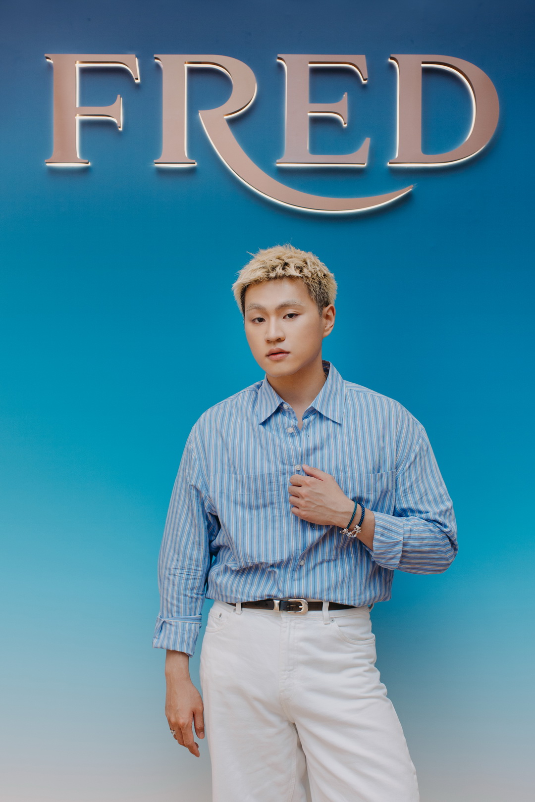 FRED จัดงานฉลองเปิดบูติกแห่งแรกในประเทศมาเลเซีย