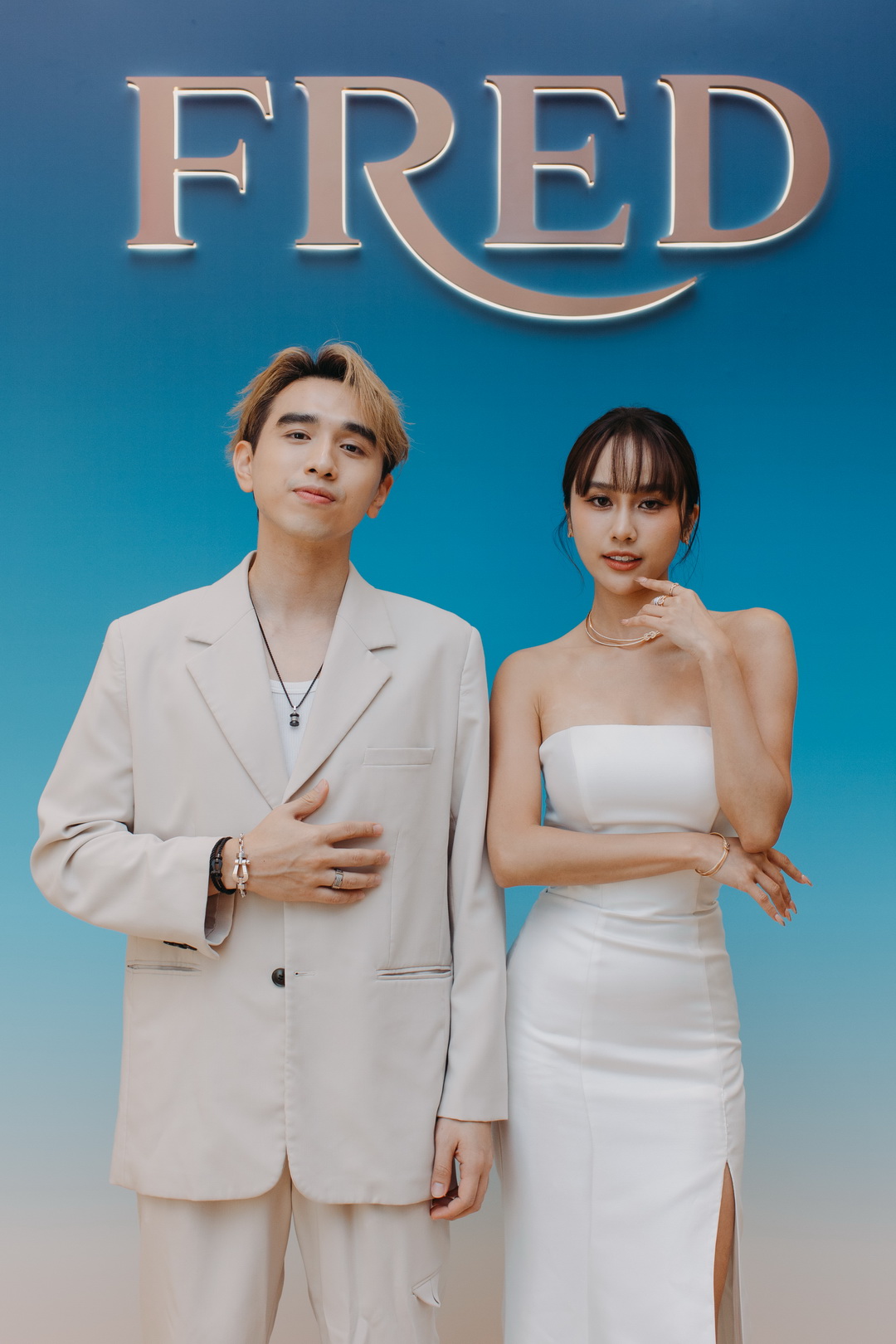 FRED จัดงานฉลองเปิดบูติกแห่งแรกในประเทศมาเลเซีย