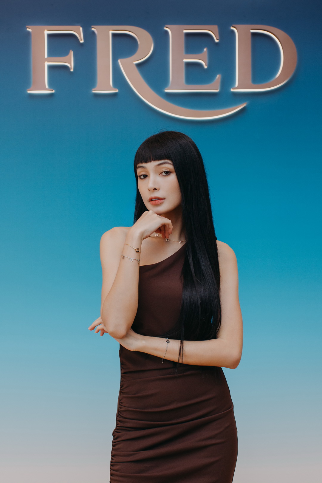 FRED จัดงานฉลองเปิดบูติกแห่งแรกในประเทศมาเลเซีย