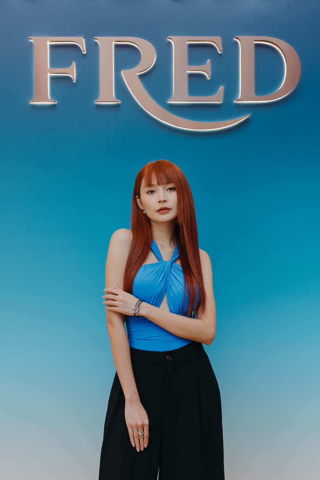 FRED จัดงานฉลองเปิดบูติกแห่งแรกในประเทศมาเลเซีย