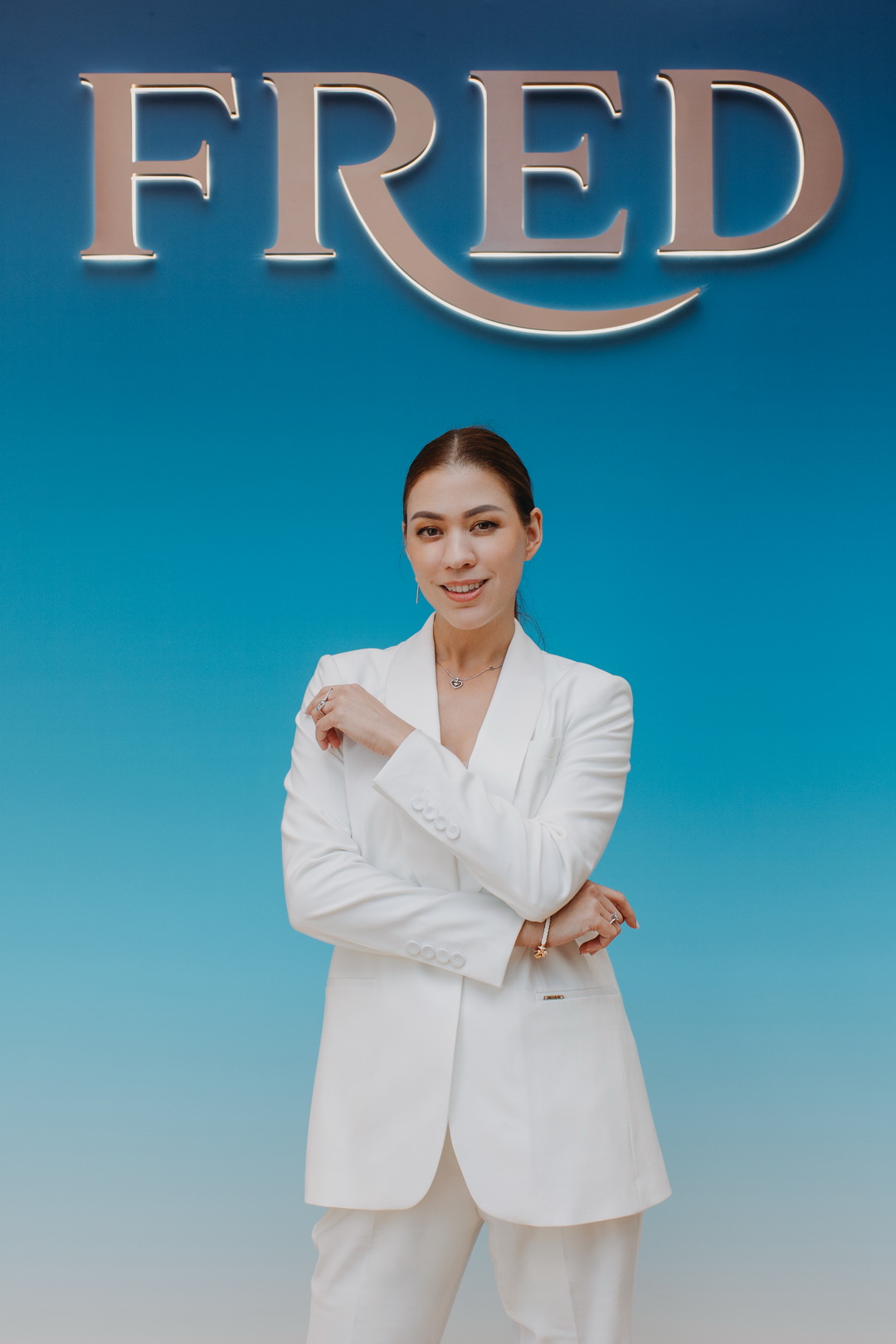 FRED จัดงานฉลองเปิดบูติกแห่งแรกในประเทศมาเลเซีย