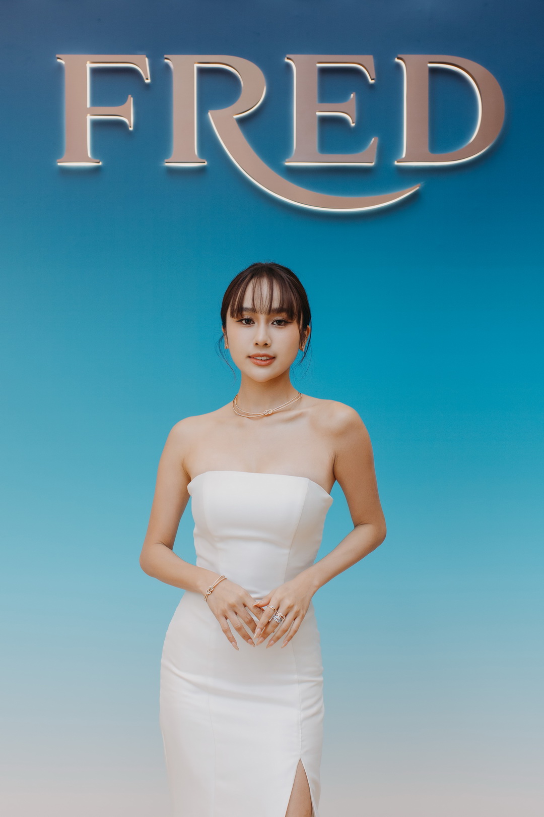 FRED จัดงานฉลองเปิดบูติกแห่งแรกในประเทศมาเลเซีย