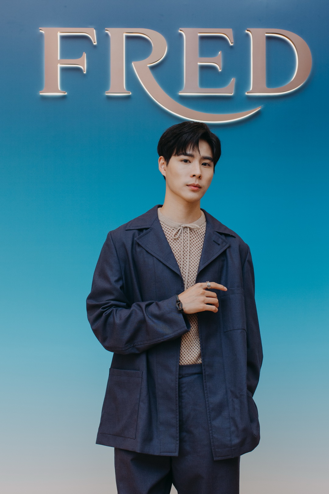 FRED จัดงานฉลองเปิดบูติกแห่งแรกในประเทศมาเลเซีย