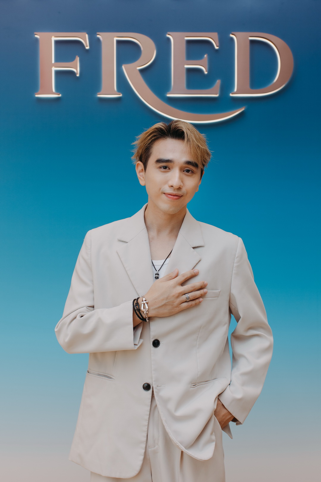FRED จัดงานฉลองเปิดบูติกแห่งแรกในประเทศมาเลเซีย