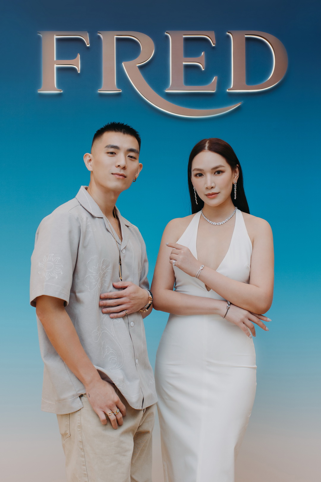 FRED จัดงานฉลองเปิดบูติกแห่งแรกในประเทศมาเลเซีย