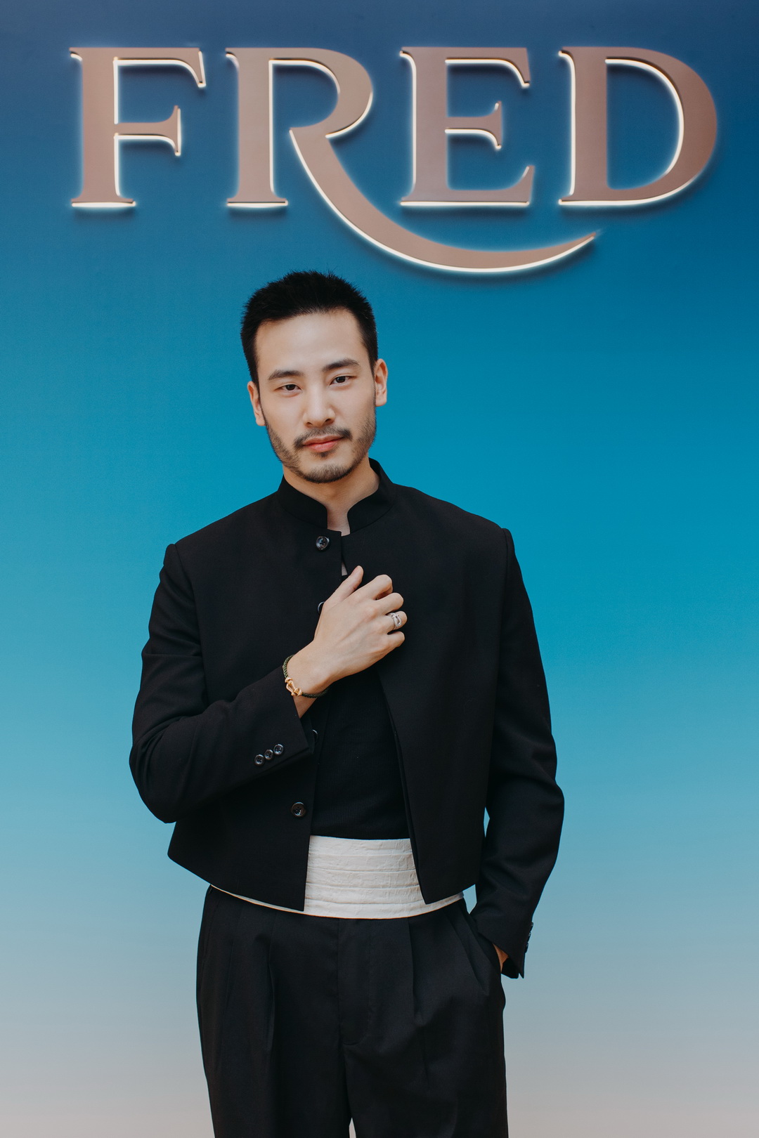 FRED จัดงานฉลองเปิดบูติกแห่งแรกในประเทศมาเลเซีย