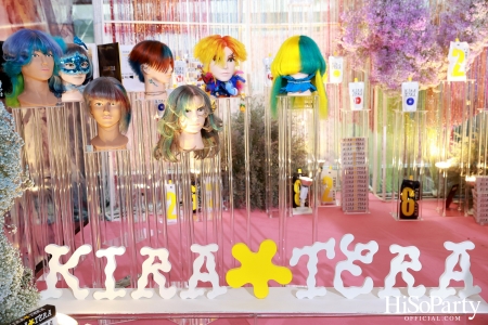 b-ex Thailand เปิดตัว ‘KIRATERA’ ผลิตภัณฑ์ทำสีผมใหม่ล่าสุดจากญี่ปุ่นเป็นที่แรกในเอเชียตะวันออกเฉียงใต้