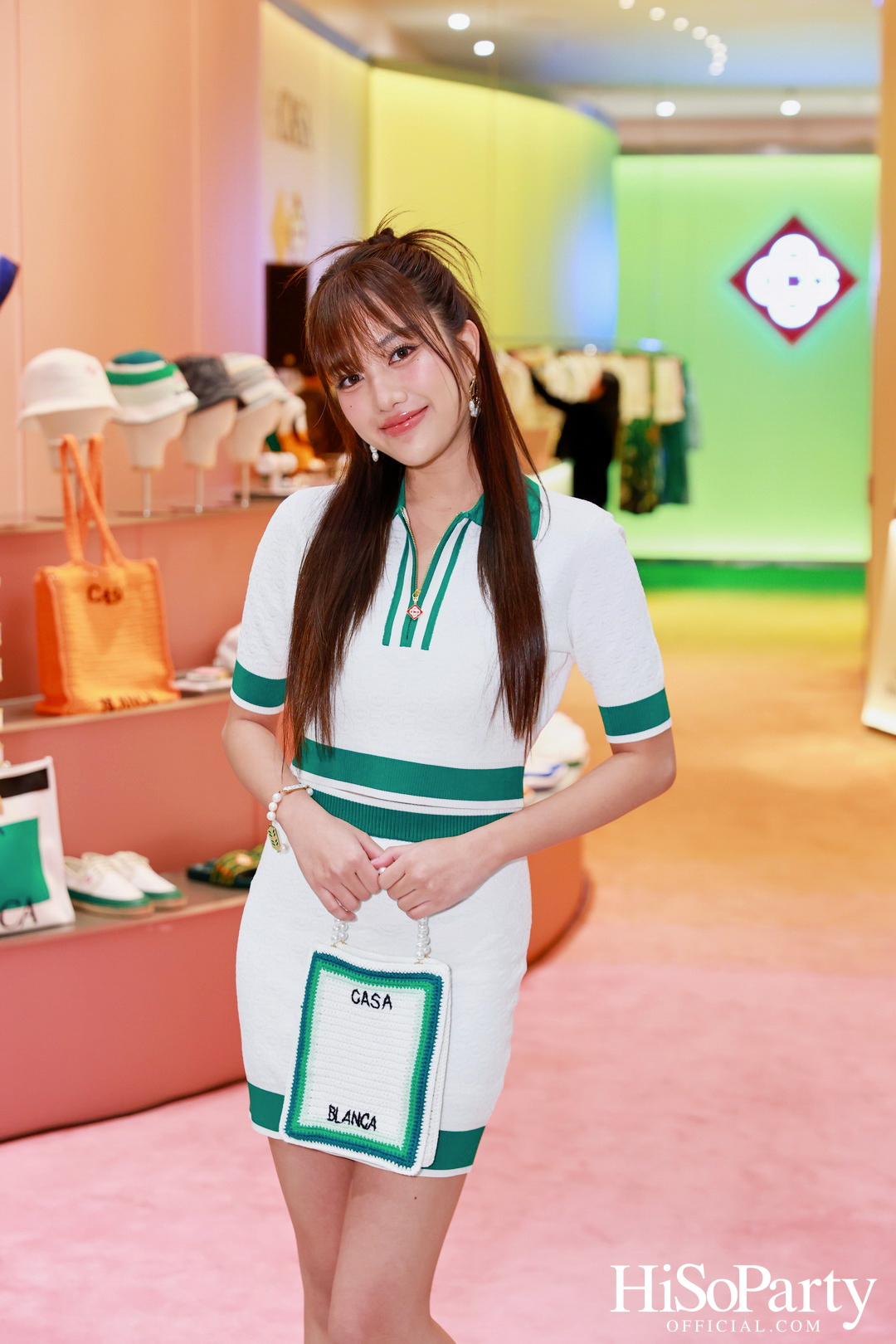 THE EXCLUSIVE LAUNCH OF CASABLANCA SPACE THAILAND