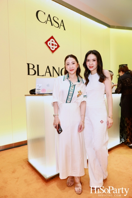 THE EXCLUSIVE LAUNCH OF CASABLANCA SPACE THAILAND