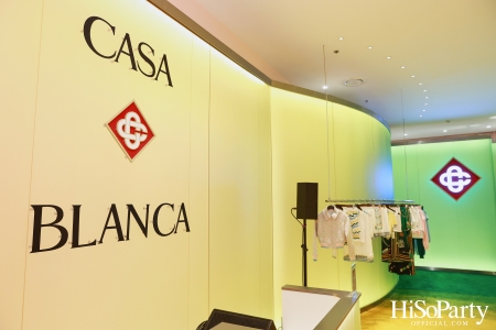 THE EXCLUSIVE LAUNCH OF CASABLANCA SPACE THAILAND