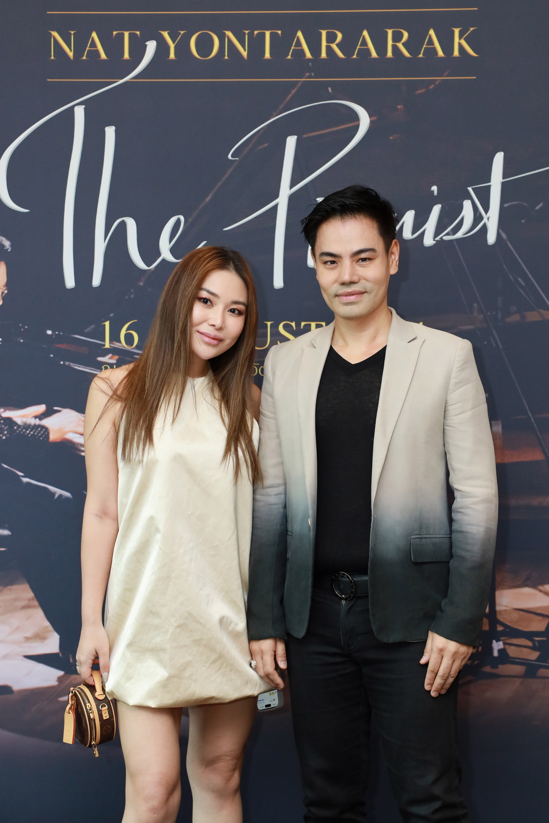 16 ส.ค. นี้ เตรียมพบกับคอนเสิร์ตฉลองครบรอบ 5 ทศวรรษ บนเส้นทางนักเปียโนของ ‘ณัฐ ยนตรรักษ์’ ใน ‘50 Years Nat Yontararak The Pianist’