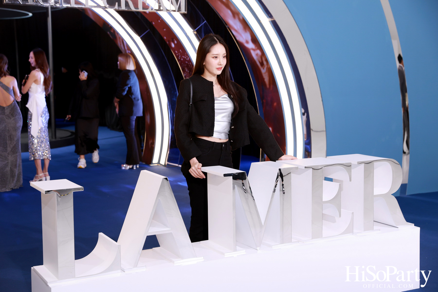 งานเปิดตัว The NEW Rejuvenating Night Cream จาก LA MER