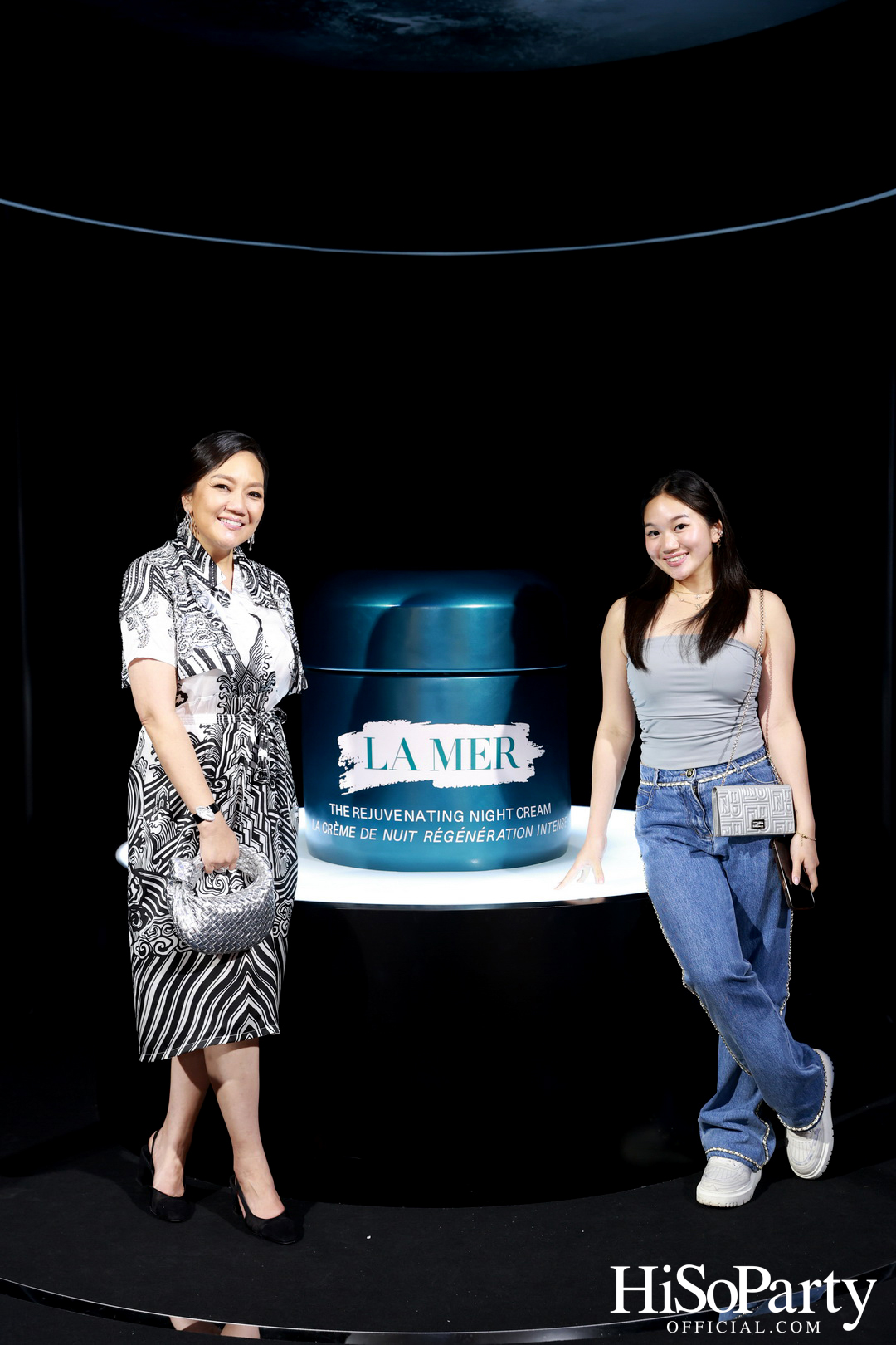 งานเปิดตัว The NEW Rejuvenating Night Cream จาก LA MER