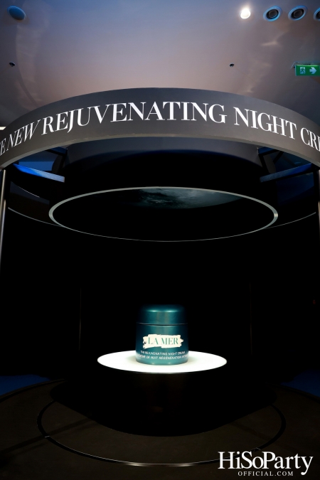 งานเปิดตัว The NEW Rejuvenating Night Cream จาก LA MER