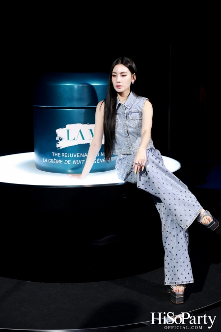 งานเปิดตัว The NEW Rejuvenating Night Cream จาก LA MER