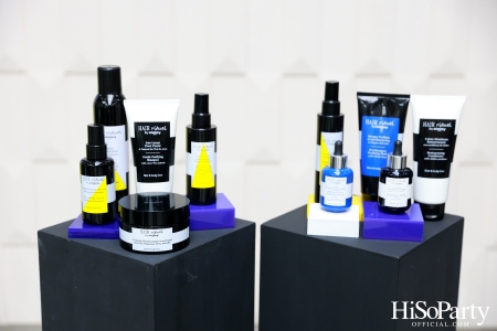 HiSoParty X Hair Rituel by Sisley