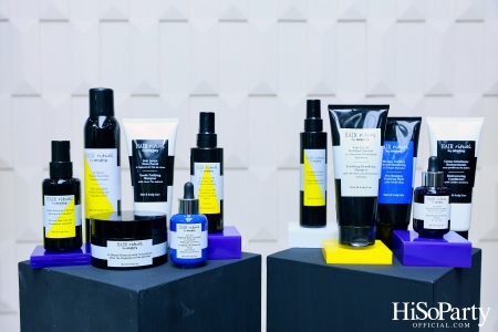 HiSoParty X Hair Rituel by Sisley