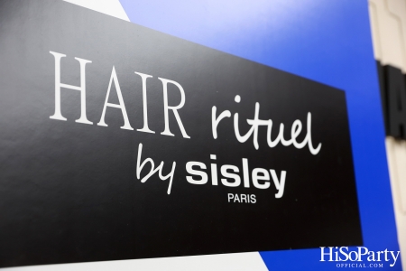 HiSoParty X Hair Rituel by Sisley