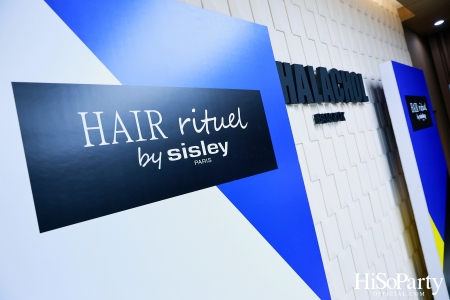 HiSoParty X Hair Rituel by Sisley