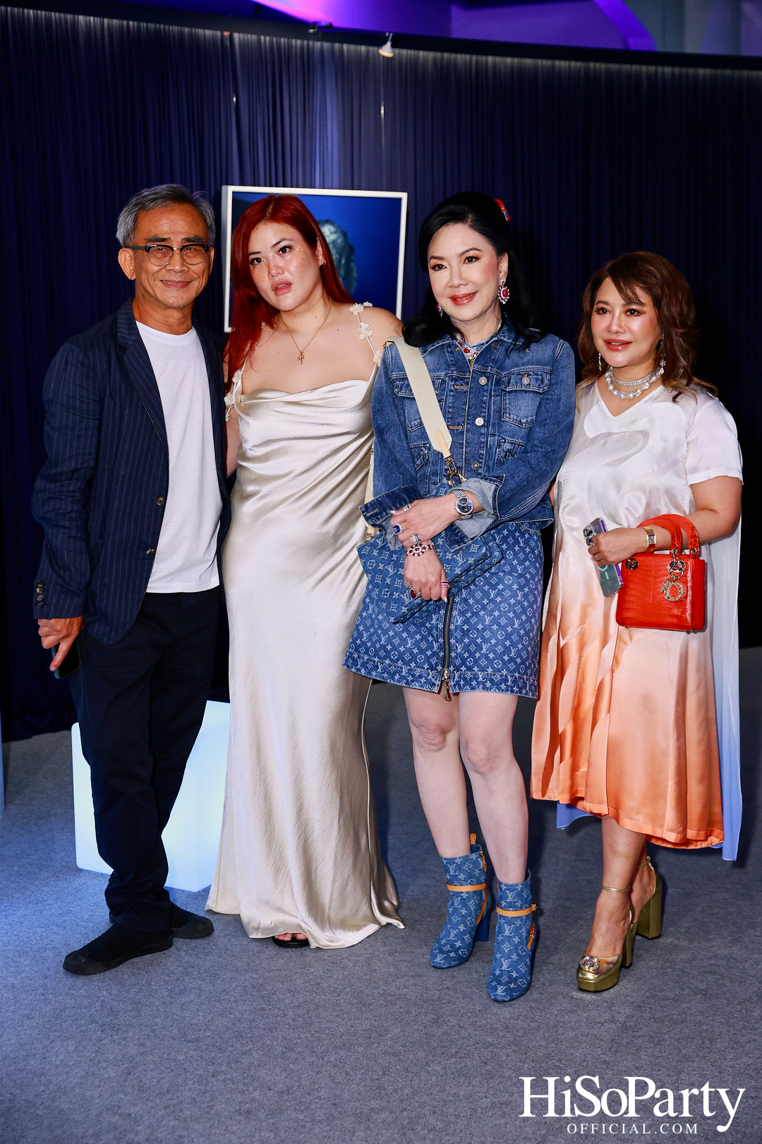 งานเปิด ‘ECHOES’ นิทรรศการภาพถ่าย โดย นันทญา ภิรมย์ภักดี 