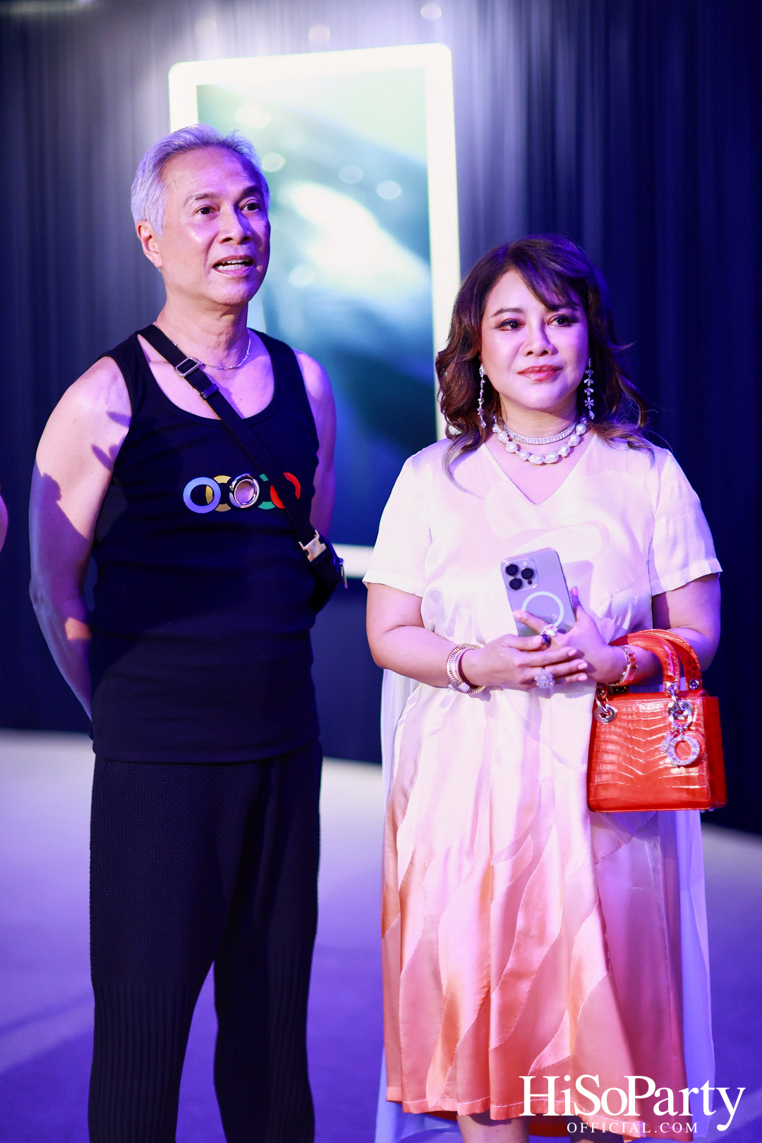 งานเปิด ‘ECHOES’ นิทรรศการภาพถ่าย โดย นันทญา ภิรมย์ภักดี 