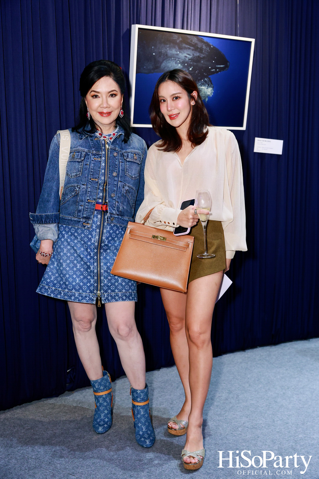 งานเปิด ‘ECHOES’ นิทรรศการภาพถ่าย โดย นันทญา ภิรมย์ภักดี 