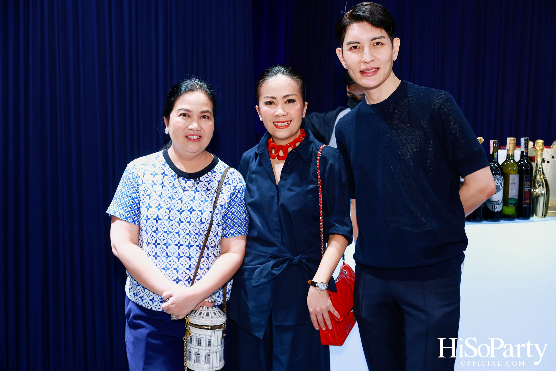 งานเปิด ‘ECHOES’ นิทรรศการภาพถ่าย โดย นันทญา ภิรมย์ภักดี 