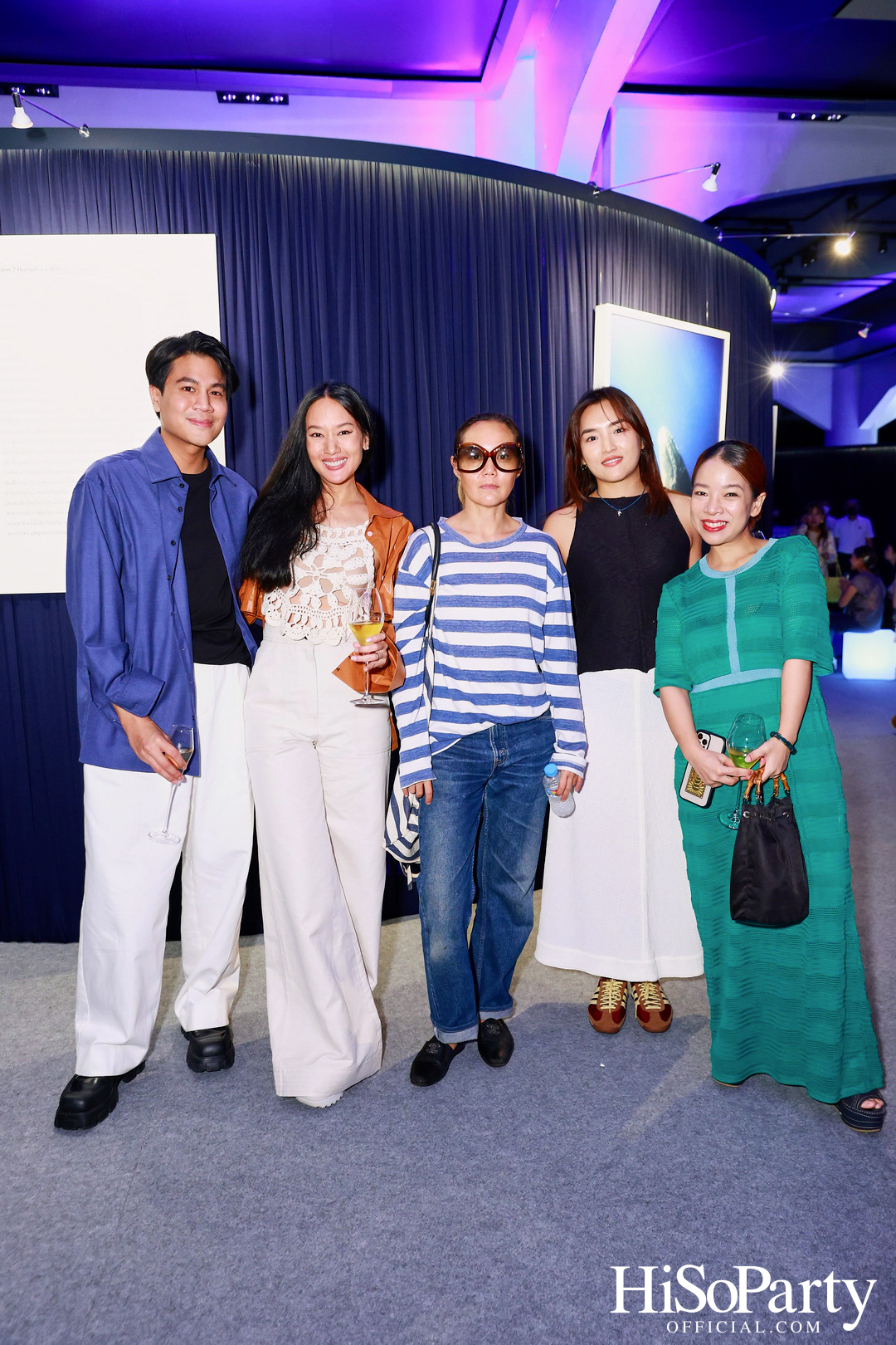 งานเปิด ‘ECHOES’ นิทรรศการภาพถ่าย โดย นันทญา ภิรมย์ภักดี 