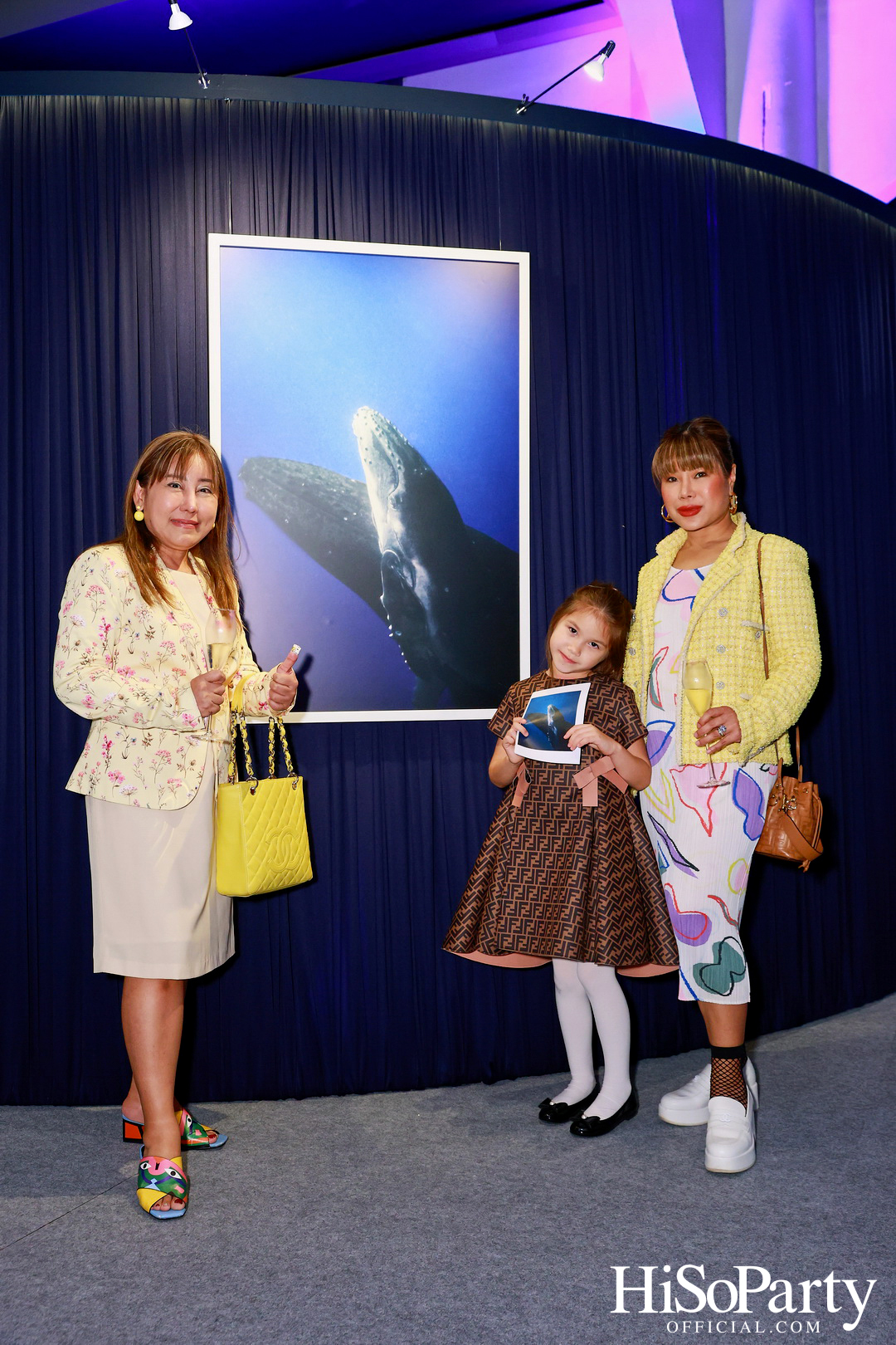 งานเปิด ‘ECHOES’ นิทรรศการภาพถ่าย โดย นันทญา ภิรมย์ภักดี 