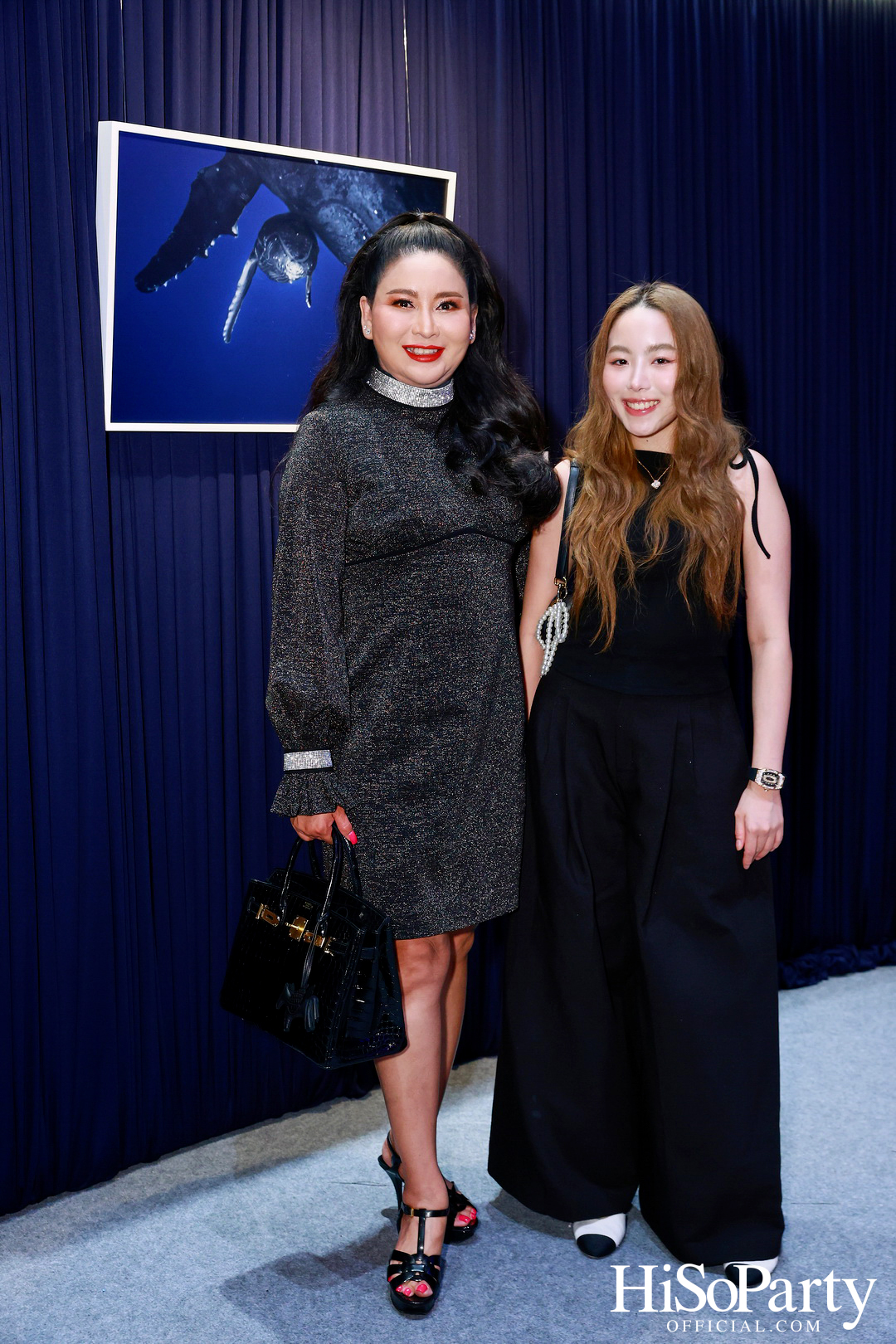 งานเปิด ‘ECHOES’ นิทรรศการภาพถ่าย โดย นันทญา ภิรมย์ภักดี 